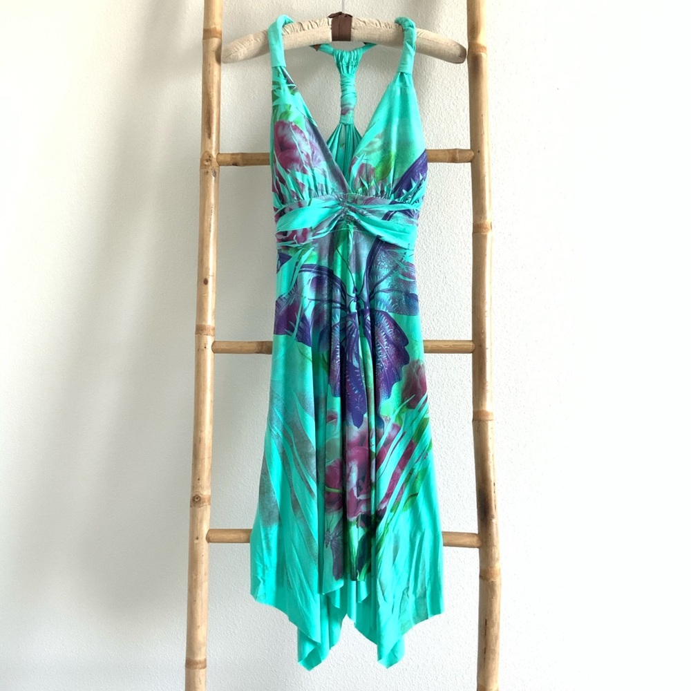 Hawaiian Boutique Dress (From Hawaii!)